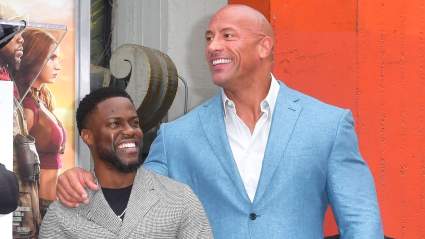 Dwayne Johnson Reveals Broadway Dream with Kevin Hart