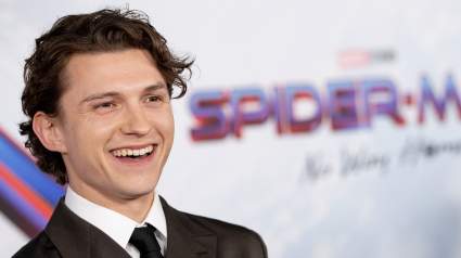 Tom Holland Says Batman’s Real Superpower Is His Bank Account