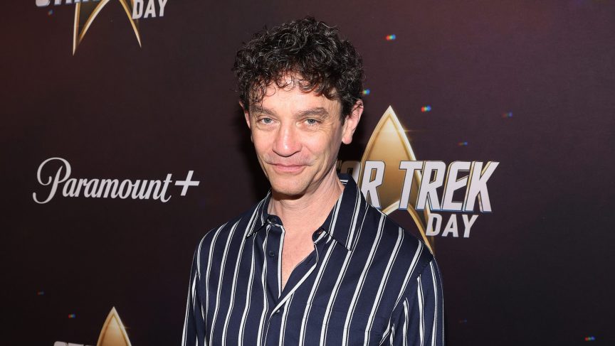 James Frain recently deleted an Instagram post that alluded to his return to the screen as Sarek on "Star Trek: Strange New Worlds," a role he previously played on "Star Trek: Discovery."