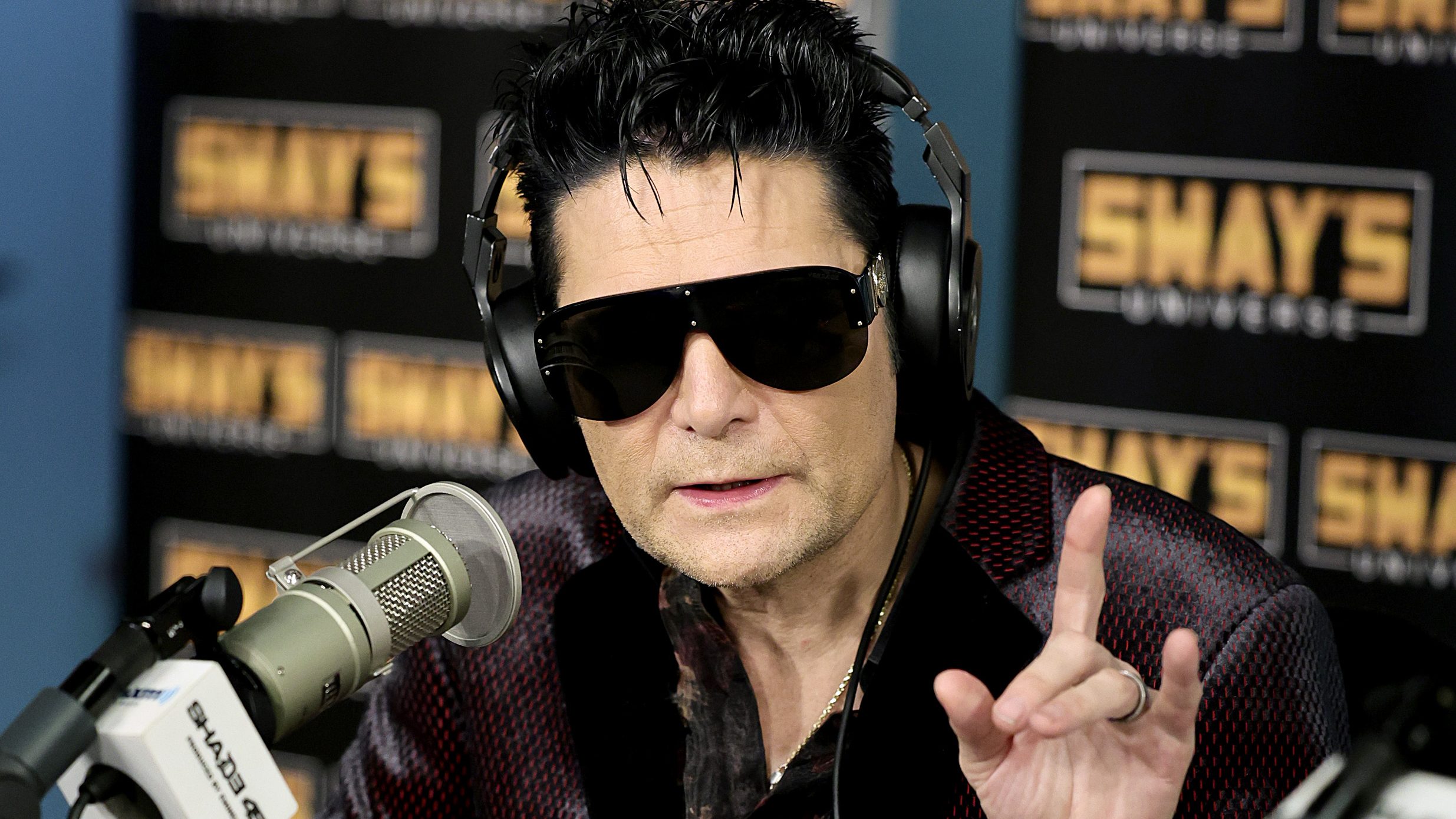 Corey Feldman.