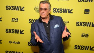 Evil Dead actor Bruce Campbell