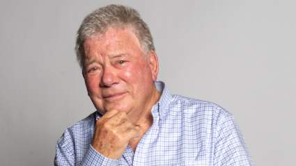 William Shatner Is Up For Playing Capt. Kirk at 95: ‘I Still Have the Aggression’