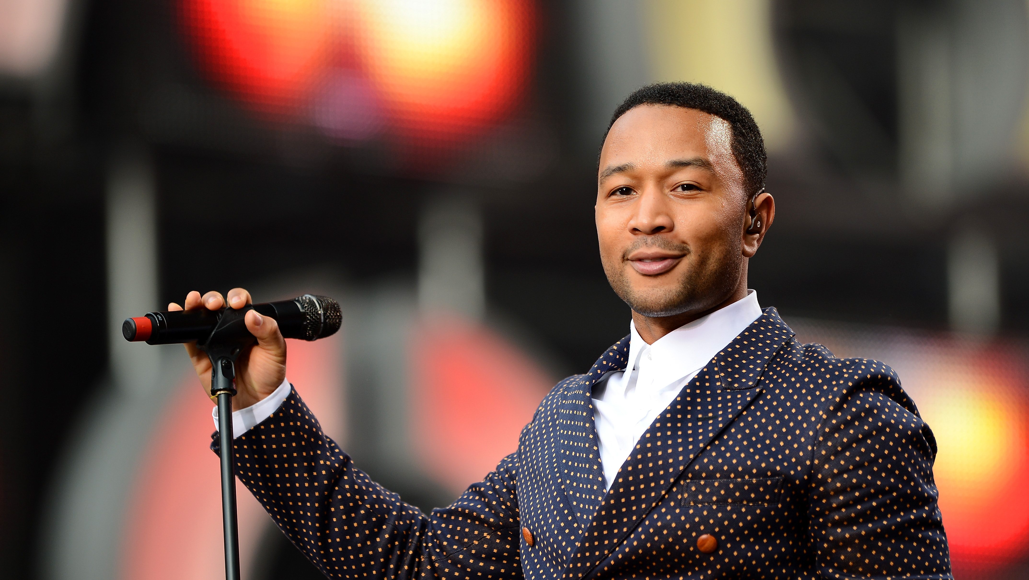 John Legend will portray the legendary activist and musician Harry Belafonte in the new film "The Road Home" about Paul Simon's "Graceland" album and the controversy surrounding its release.