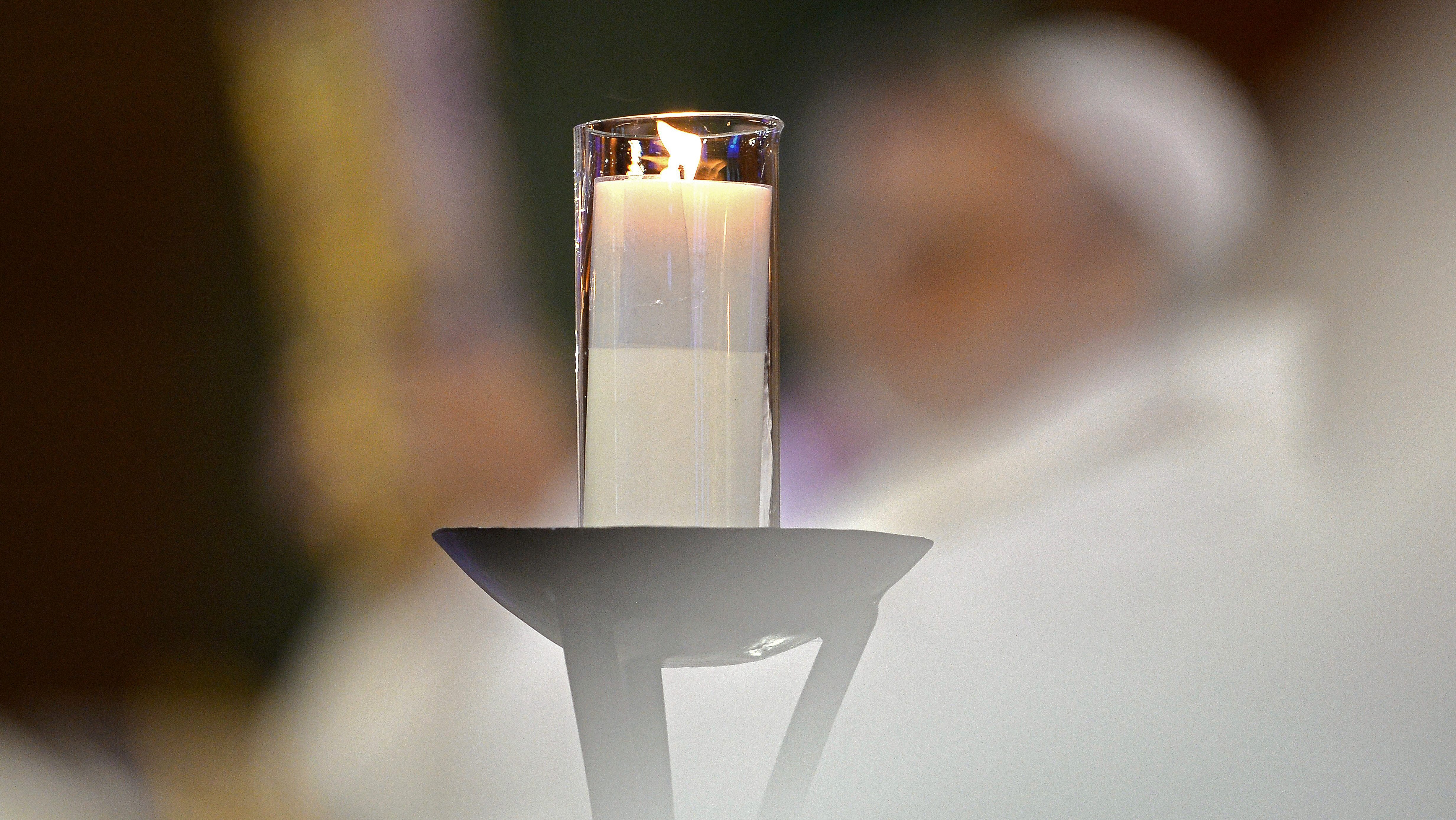 A candle for Moritz Borman.