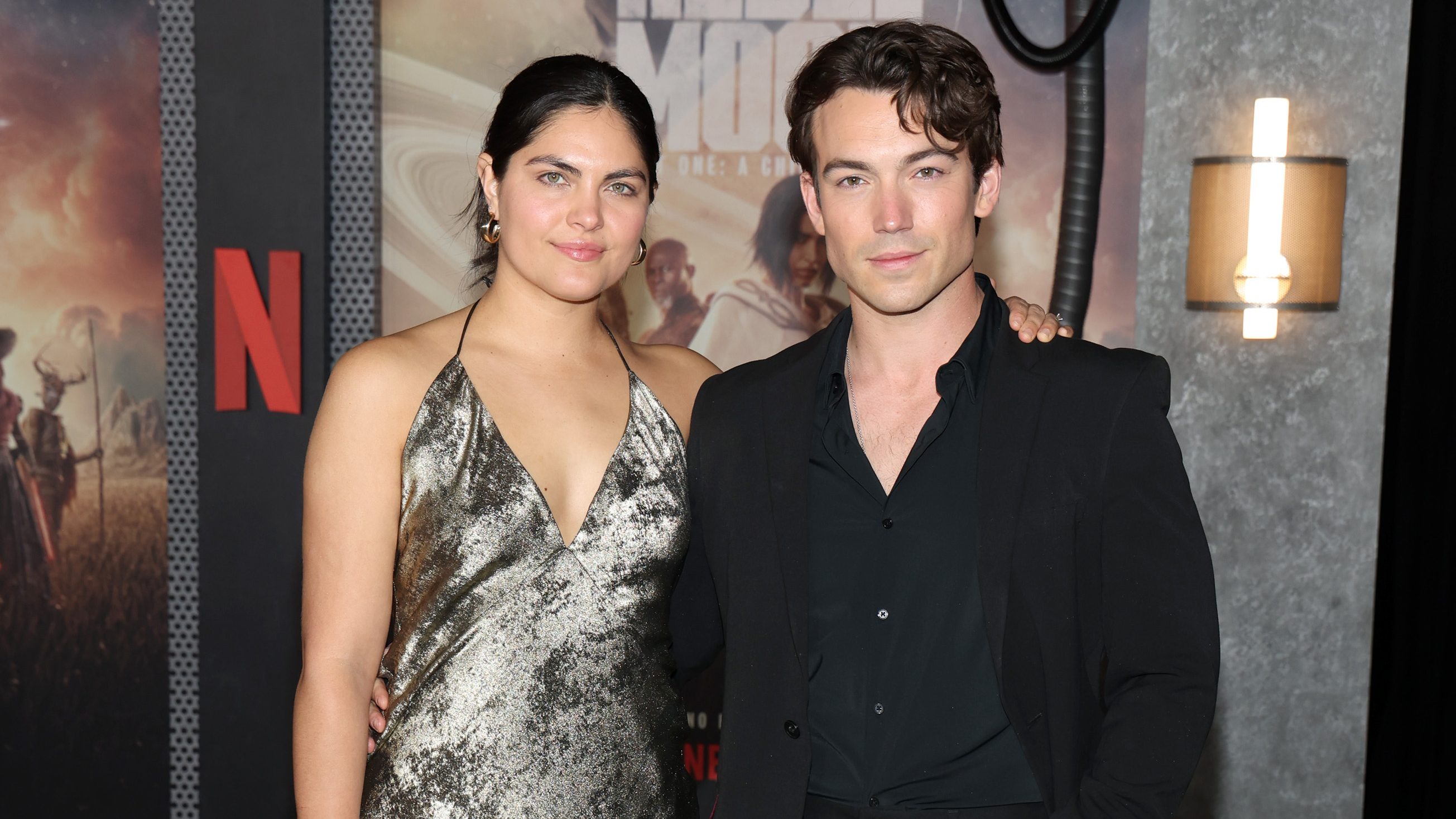 ‘General Hospital'- Rory Gibson Marries Alicia Ruelas