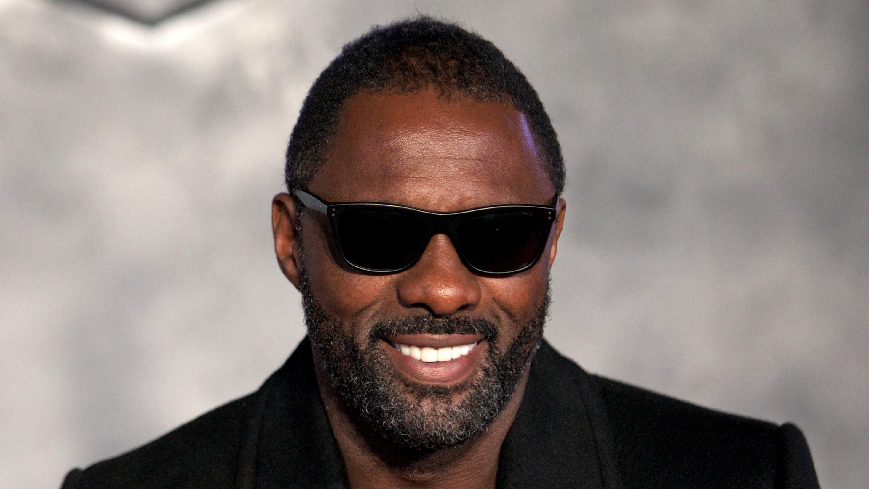 Idris Elba at the Thor: The Dark World premiere