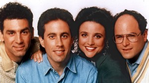Seinfeld cast