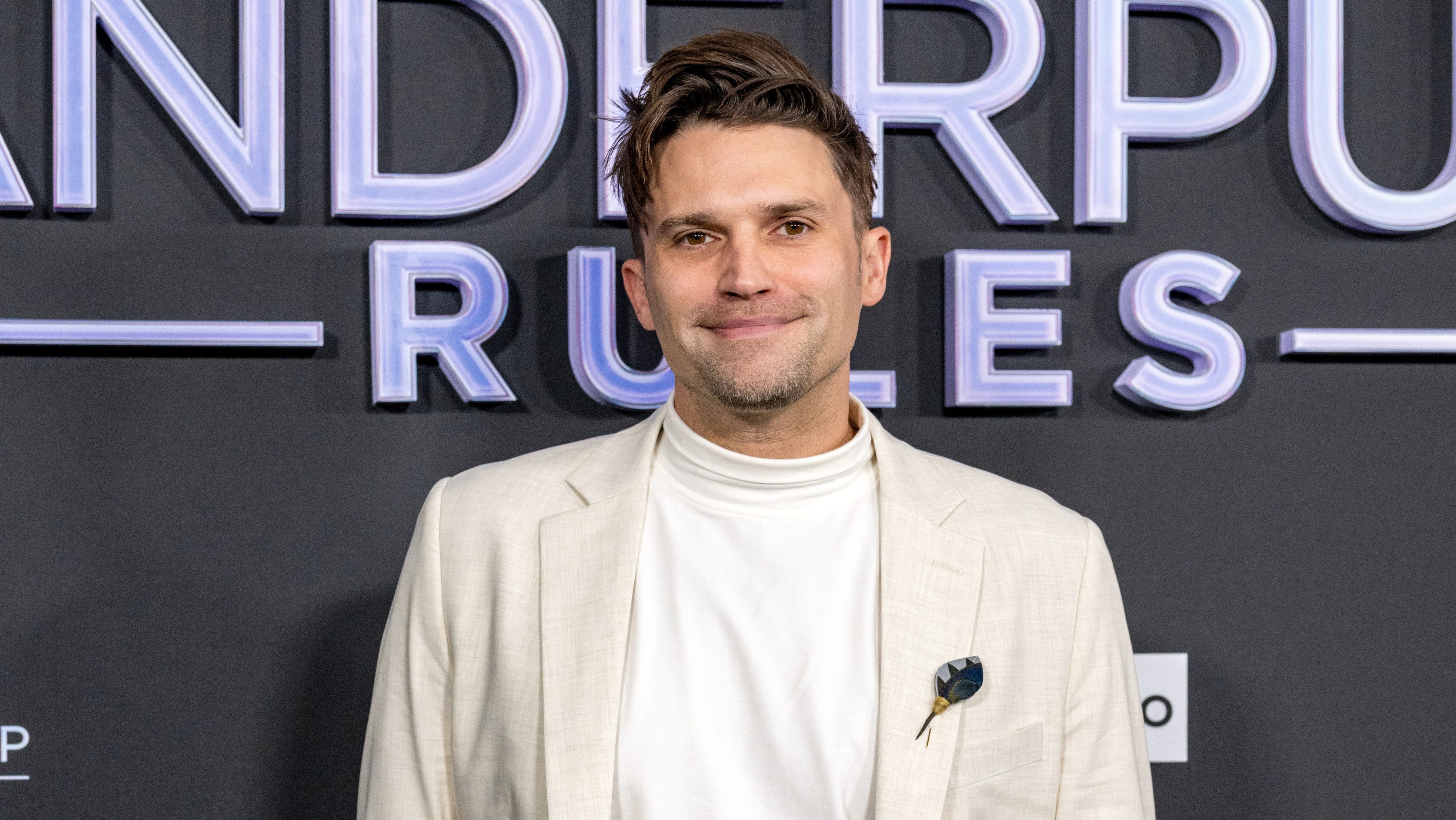 Tom Schwartz attends the Season 11 premiere of "Vanderpump Rules" in Los Angeles.