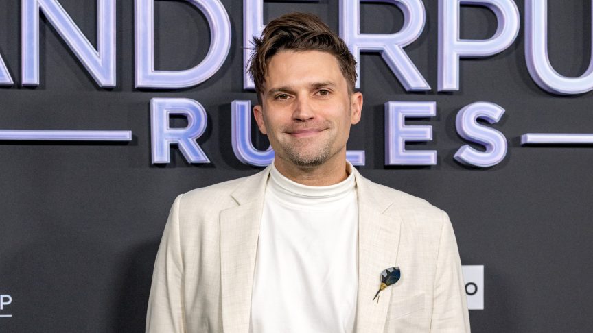 Tom Schwartz attends the Season 11 premiere of "Vanderpump Rules" in Los Angeles.