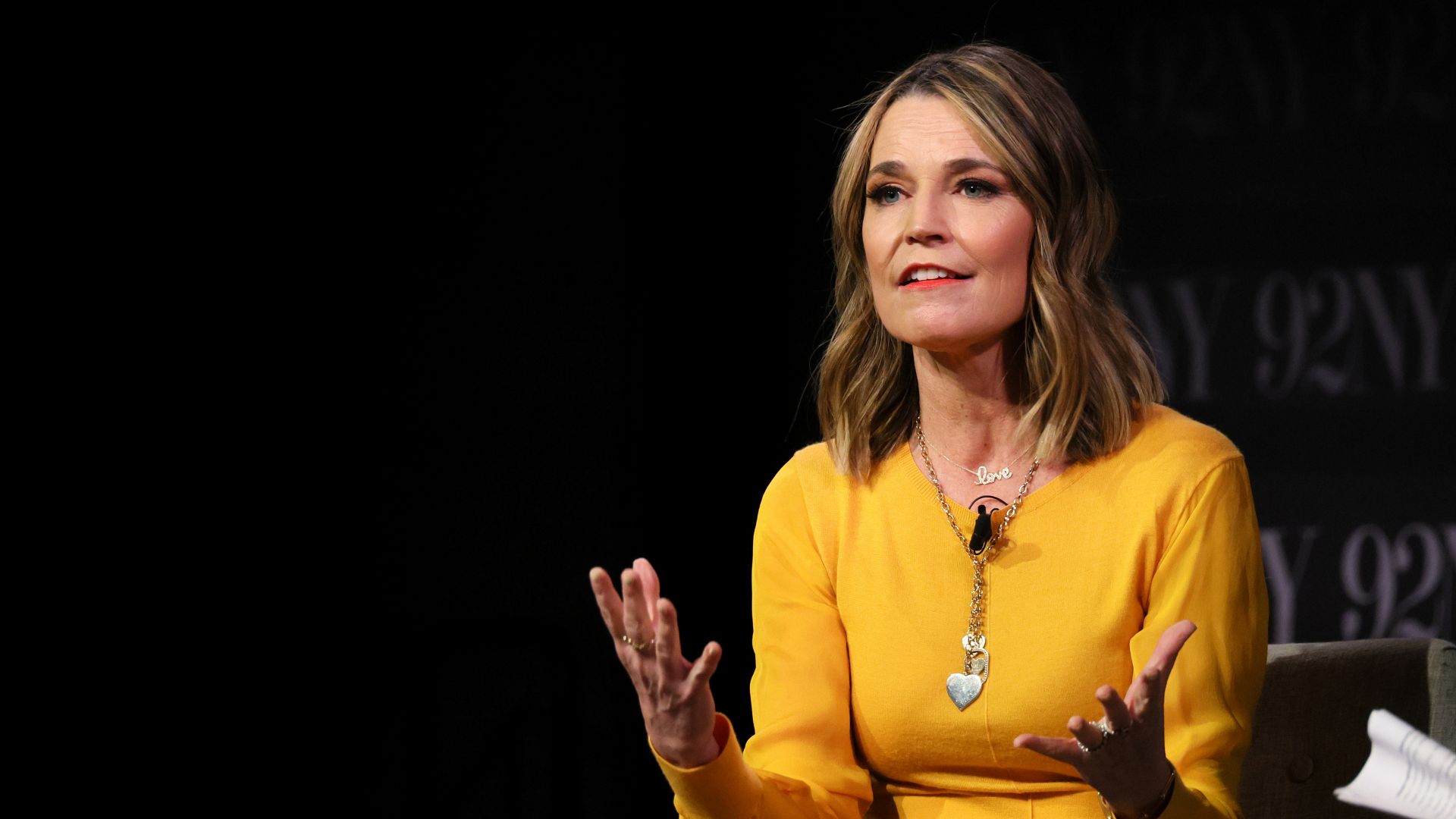 Savannah Guthrie Announces Exciting Project On Eventful ‘Today' Show Among Shocking News