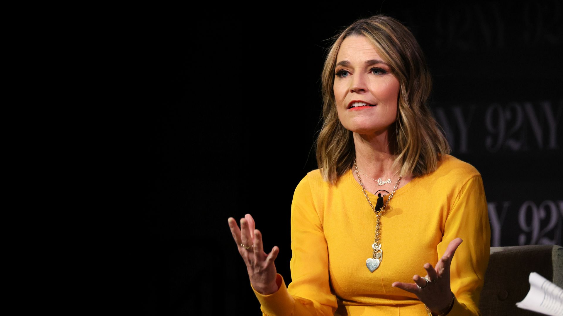 Watch Savannah Guthrie Urge Mother Nancy's Kidnappers ‘Do The Right Thing'