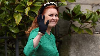 Sarah Ferguson’s Pre-Prince Andrew Boyfriend Passes at 88 — Our Hearts Go Out