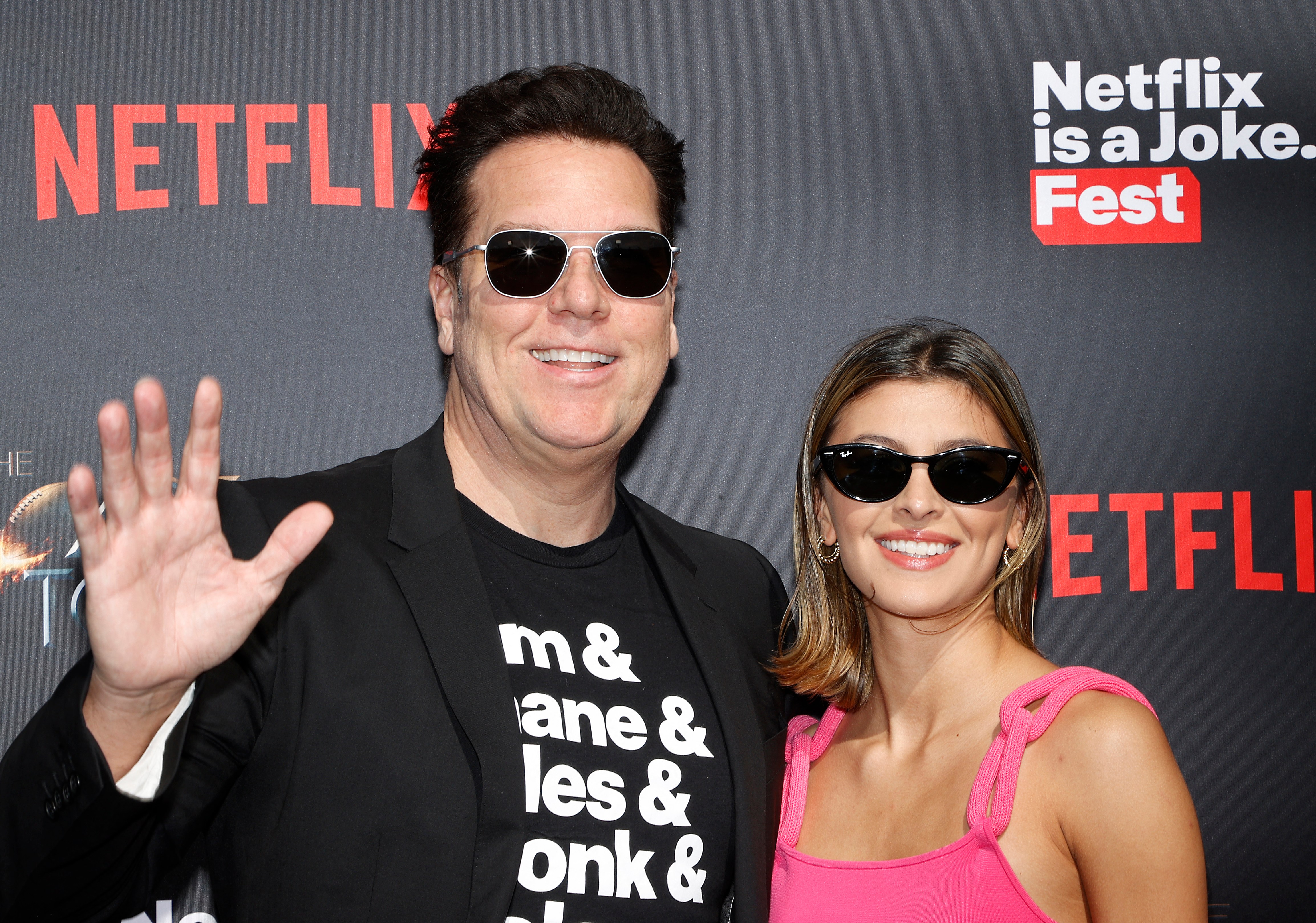 Dane Cook Dane Cook Thanks Fans in Update on His Family for 4th of July