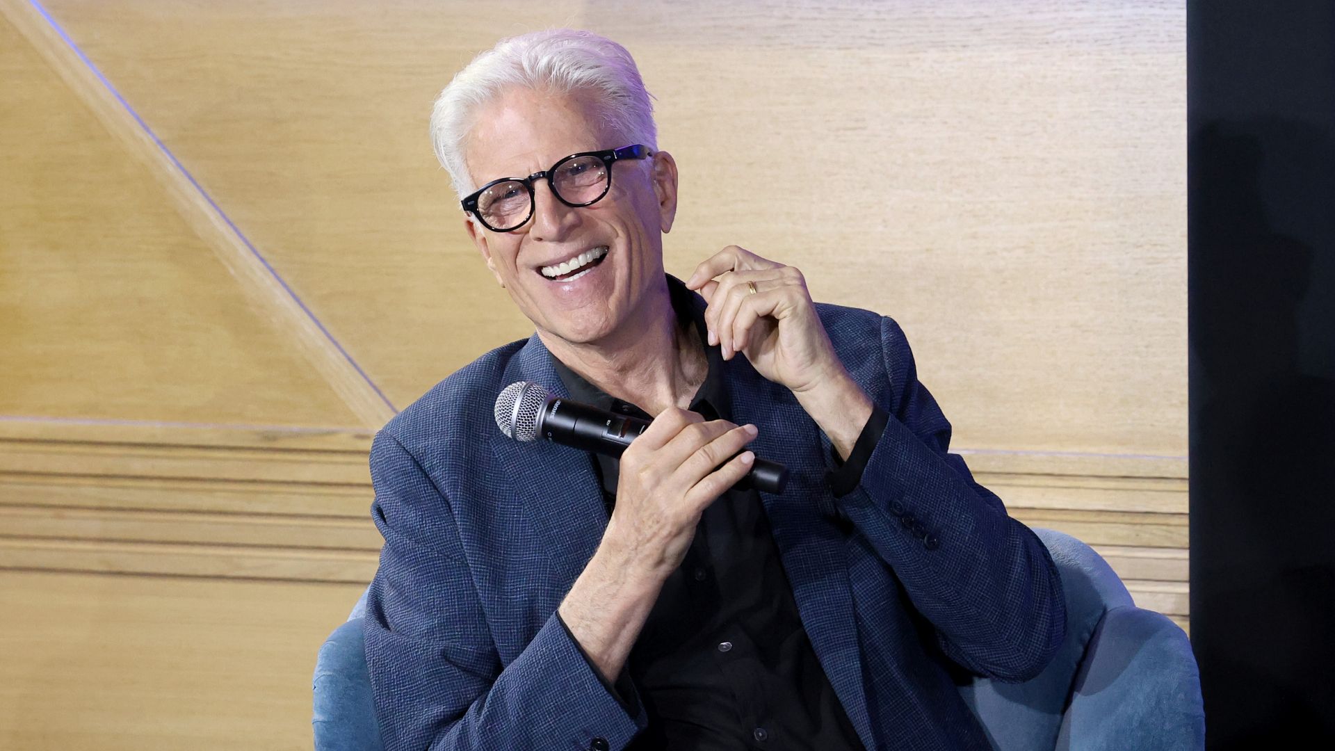 Ted Danson Reveals Emotional Reason He Can't Recall ‘Cheers' Finale