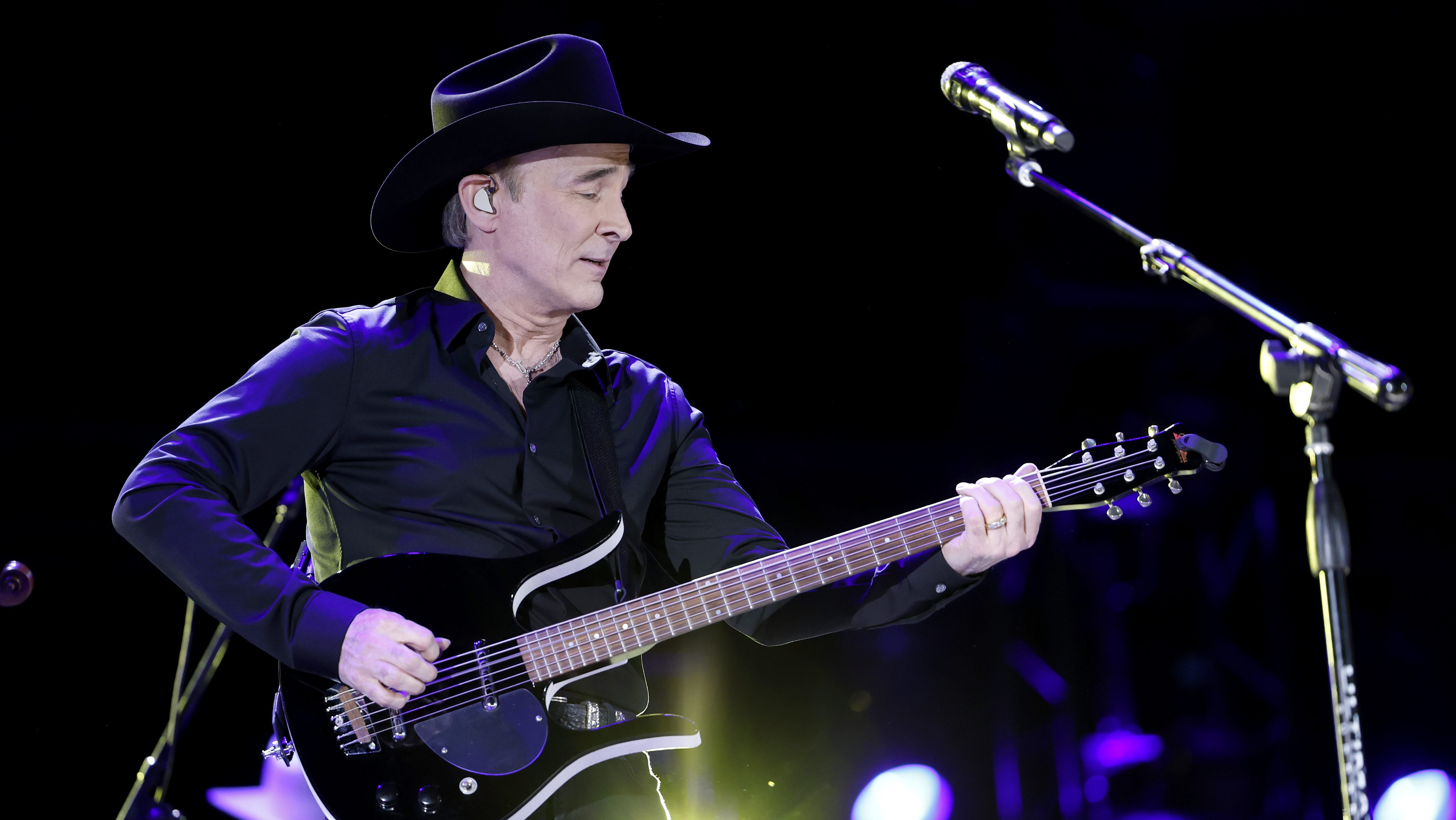 Clint Black.