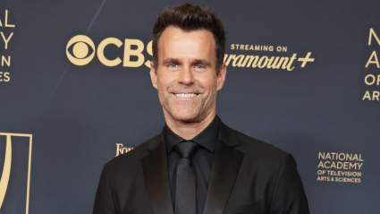 Cameron Mathison Hits the Gym With His Beautiful Lookalike Daughter in Fun New Video