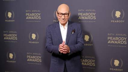 ‘Forever An Actor’ – Patrick Stewart Addresses Retirement Rumors
