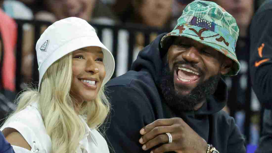 Savannah James addresses public reaction to LeBron James Lakers exit ...