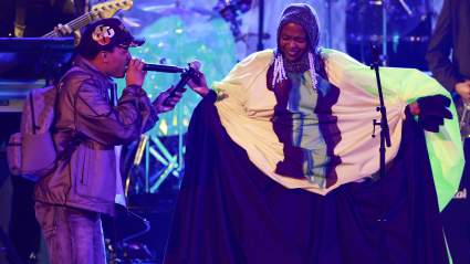 How Lauryn Hill’s Children YG and Selah Marley Are Carrying on Their Family’s Creative Legacy