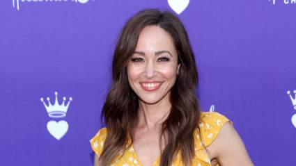 Hallmark Unveils Trailer for ‘Christmas Delivered’ Starring Autumn Reeser, Wes Brown and That Famous Red Truck