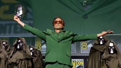 Robert Downey Jr. Singles Out the OG Superheroes Who Created a ‘Constellation of Excitement’ on ‘Avengers: Doomsday’ Set
