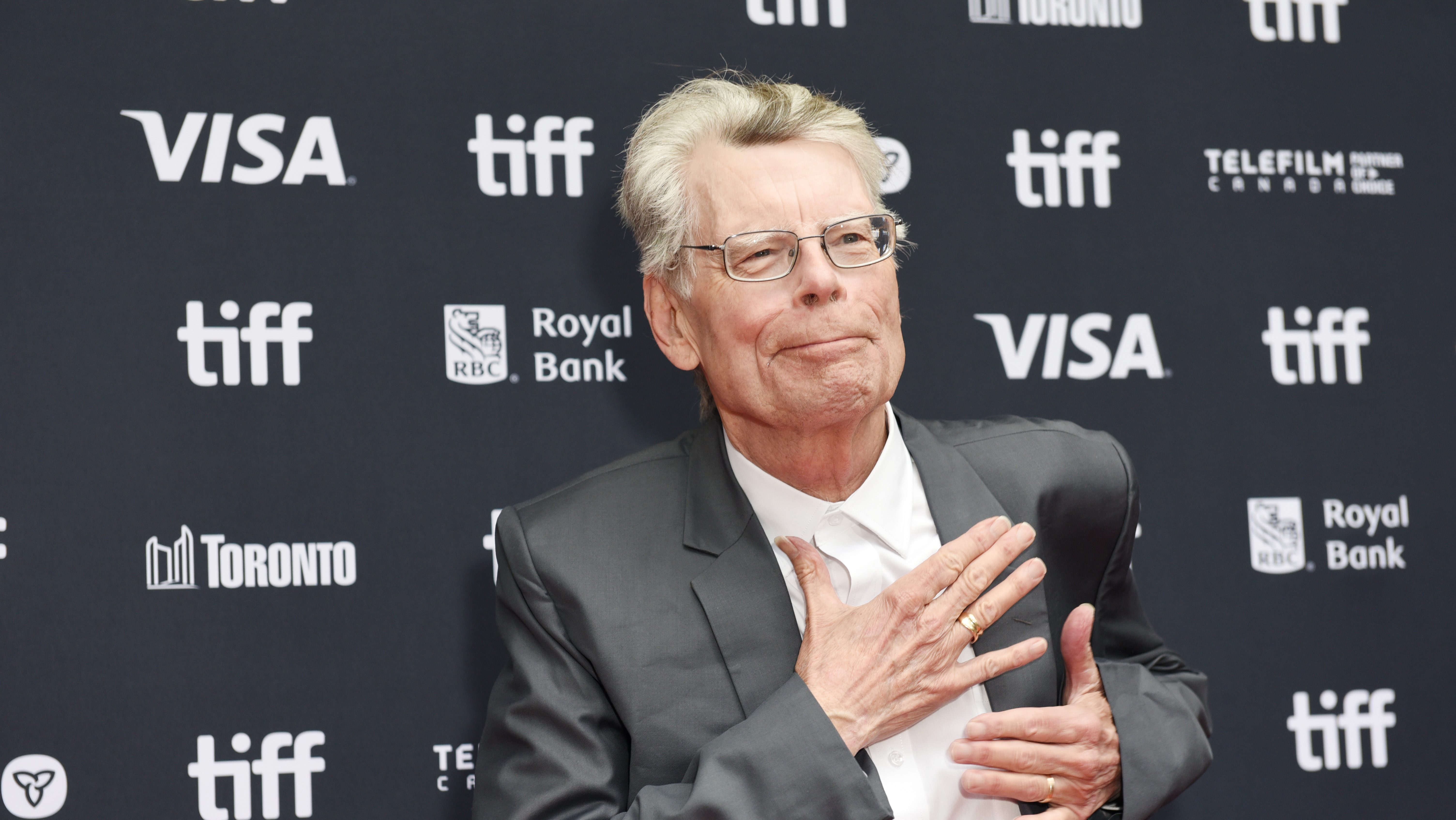 Stephen King