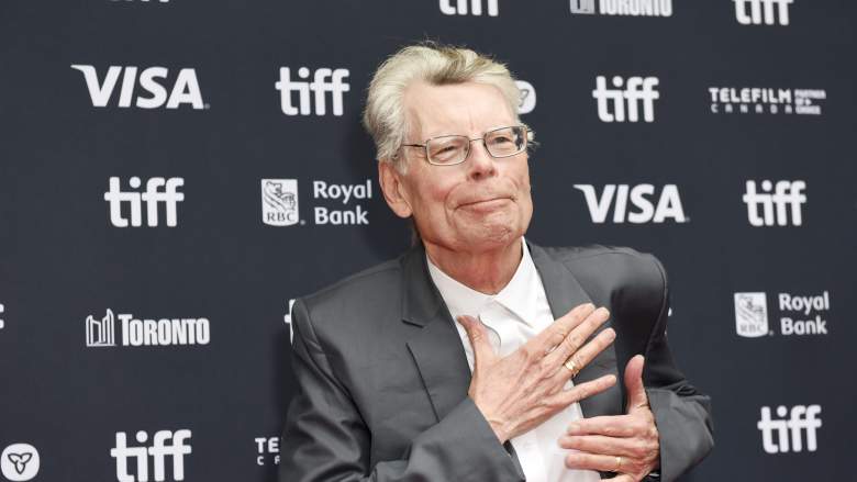 Stephen King