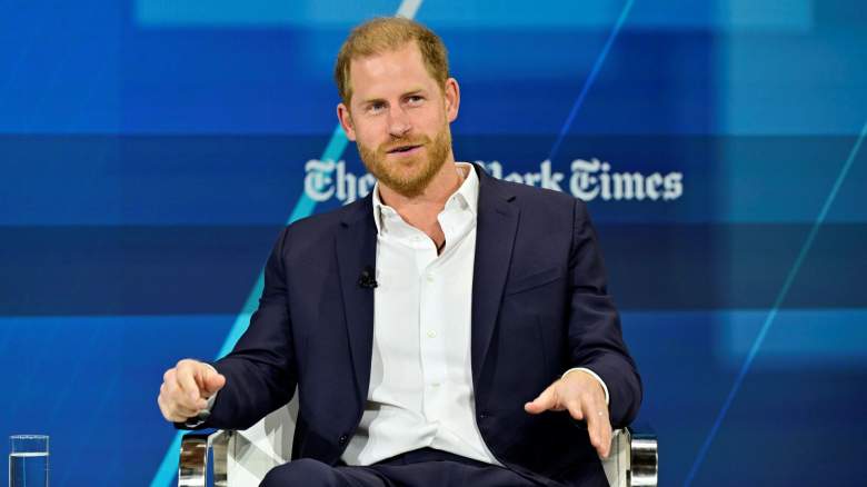 Prince Harry announces host for Invictus Games 2029