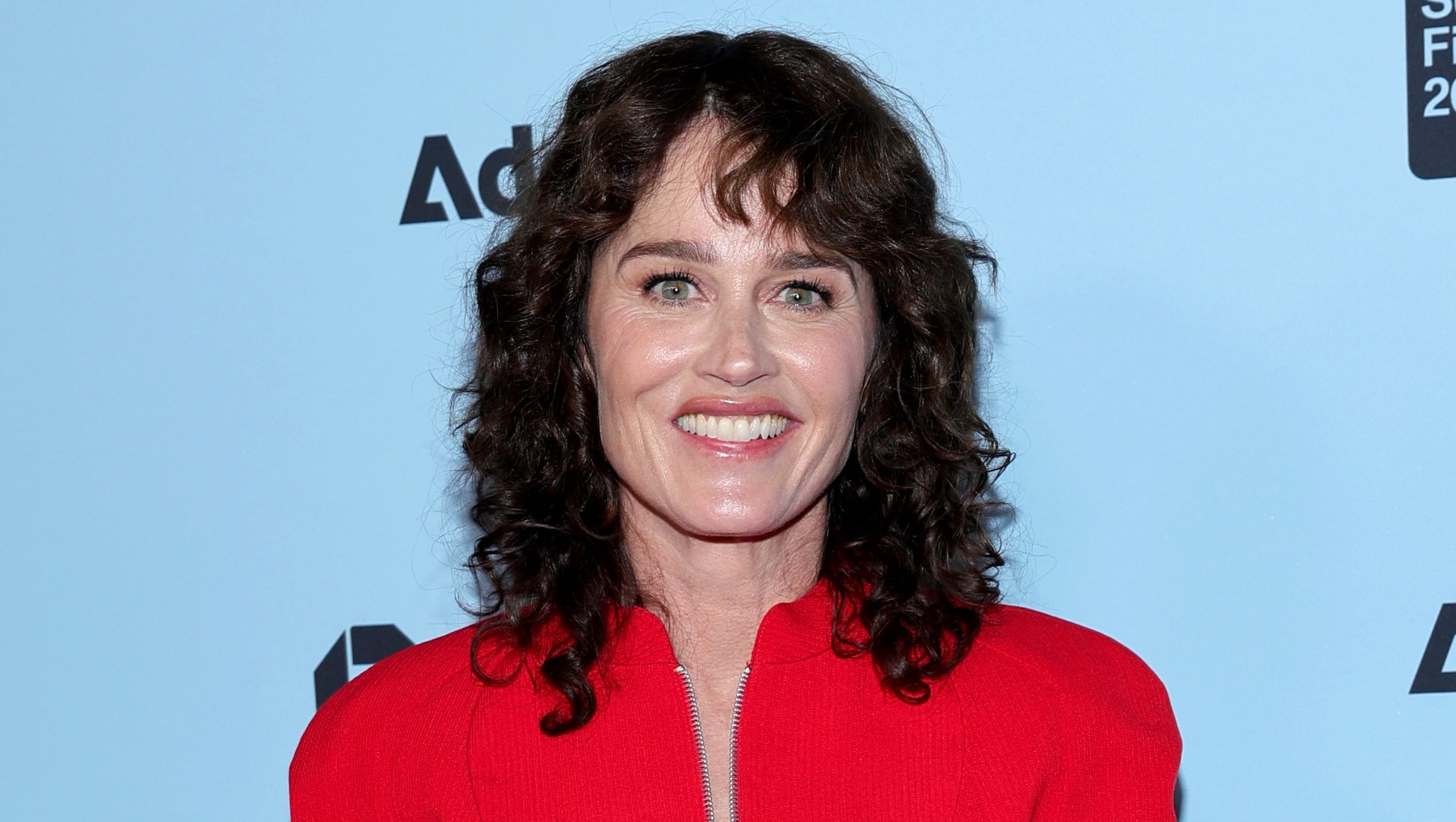 PARK CITY, UTAH - JANUARY 23: Robin Tunney attends the "By Design" Premiere during the 2025 Sundance Film Festival at Library Center Theatre on January 23, 2025 in Park City, Utah. (Photo by Maya Dehlin Spach/Getty Images)