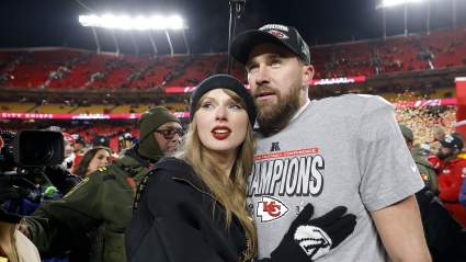 George Kittle Reveals What It Was Like at Taylor Swift and Travis Kelce’s Wedding
