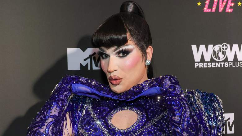 Plane Jane attends a celebration for the 1000th performance of the "RuPaul's Drag Race Live!" production at Flamingo Las Vegas on March 15, 2025 in Las Vegas, Nevada.