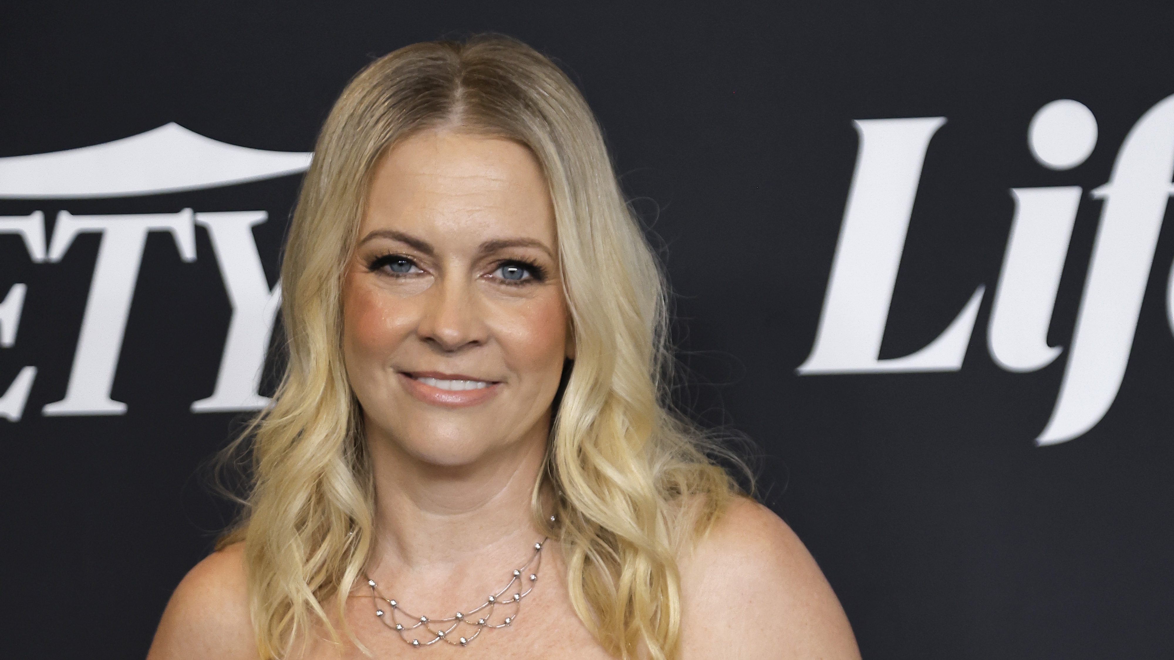 NASHVILLE, TENNESSEE - MAY 01: Melissa Joan Hart attends the Variety Power Of Women: Nashville on May 01, 2025 in Nashville, Tennessee. (Photo by Tibrina Hobson/Getty Images)