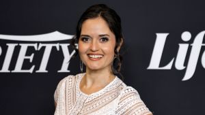 Danica McKellar stars in 'The Christmas Yes List' on Great American Family