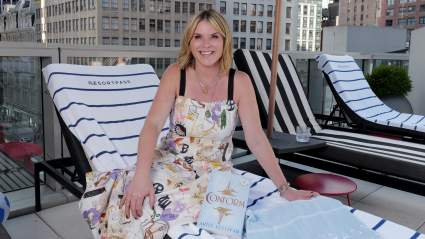 ‘TODAY Host Jenna Bush Shares Rare, Sweet Family Photo Showing All 3 Kids