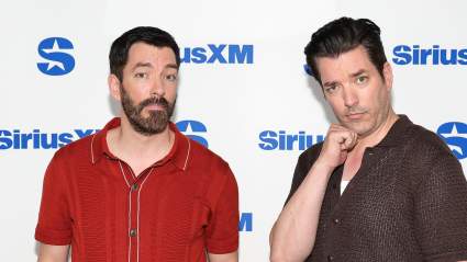 PHOTO: Drew Scott Shares Throwback Photo That Has Fans Doing a Double Take