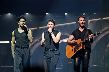 Jonas Brothers Add Third Date to ‘Burning Up Tour All Over Again’ at MSG