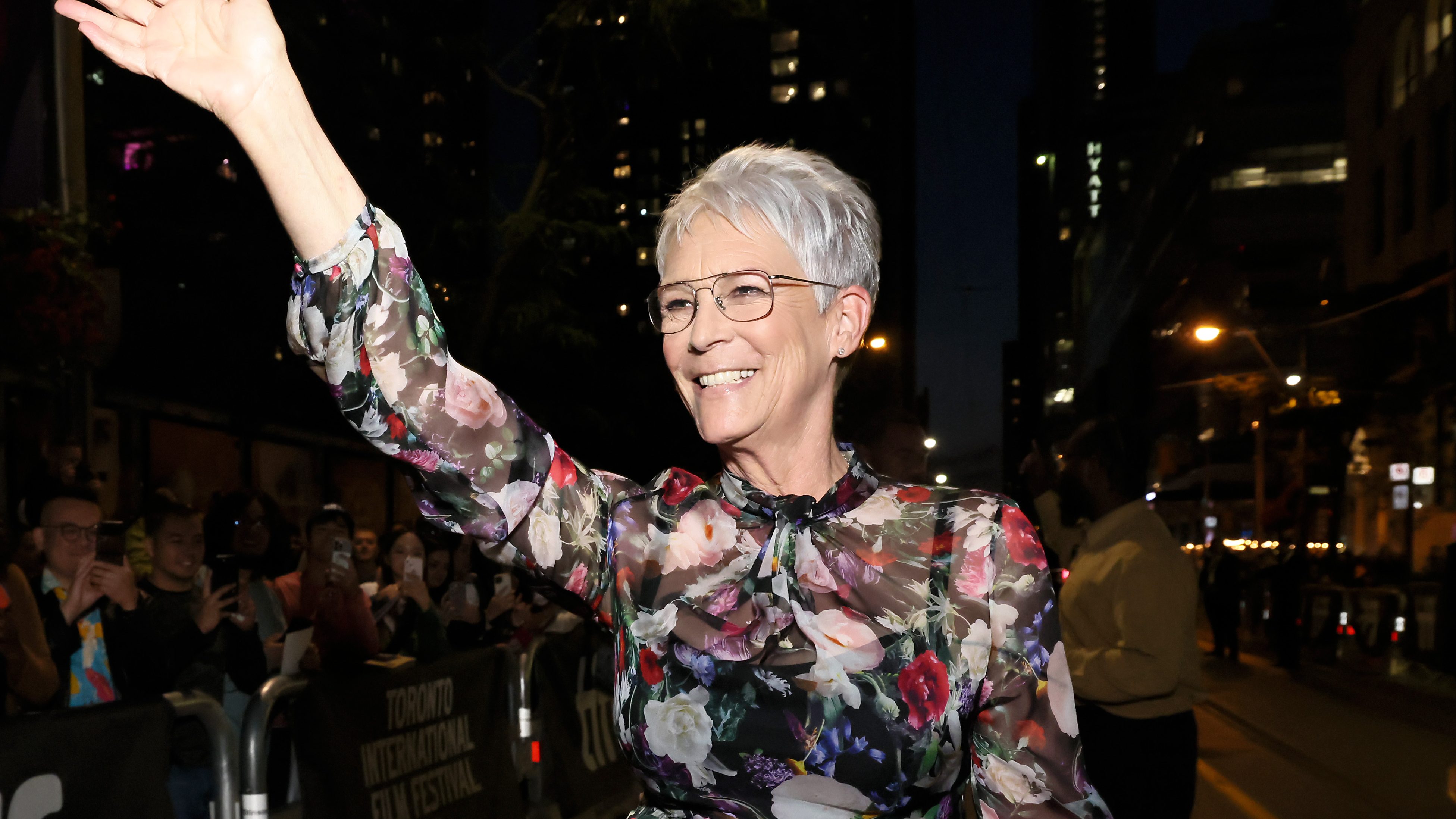 Jamie Lee Curtis Shares Gorgeous Nostalgic Photos & Insists She's ‘Happier Than Ever Before'