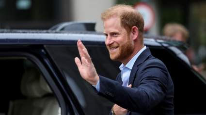 Prince Harry Jokingly Reveals His Full Royal Name & Title In New Podcast