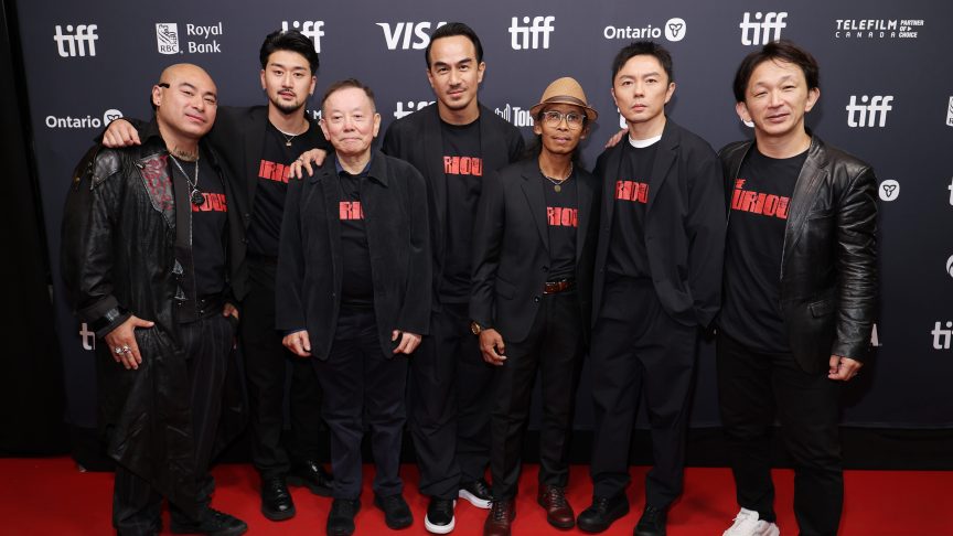 the furious cast