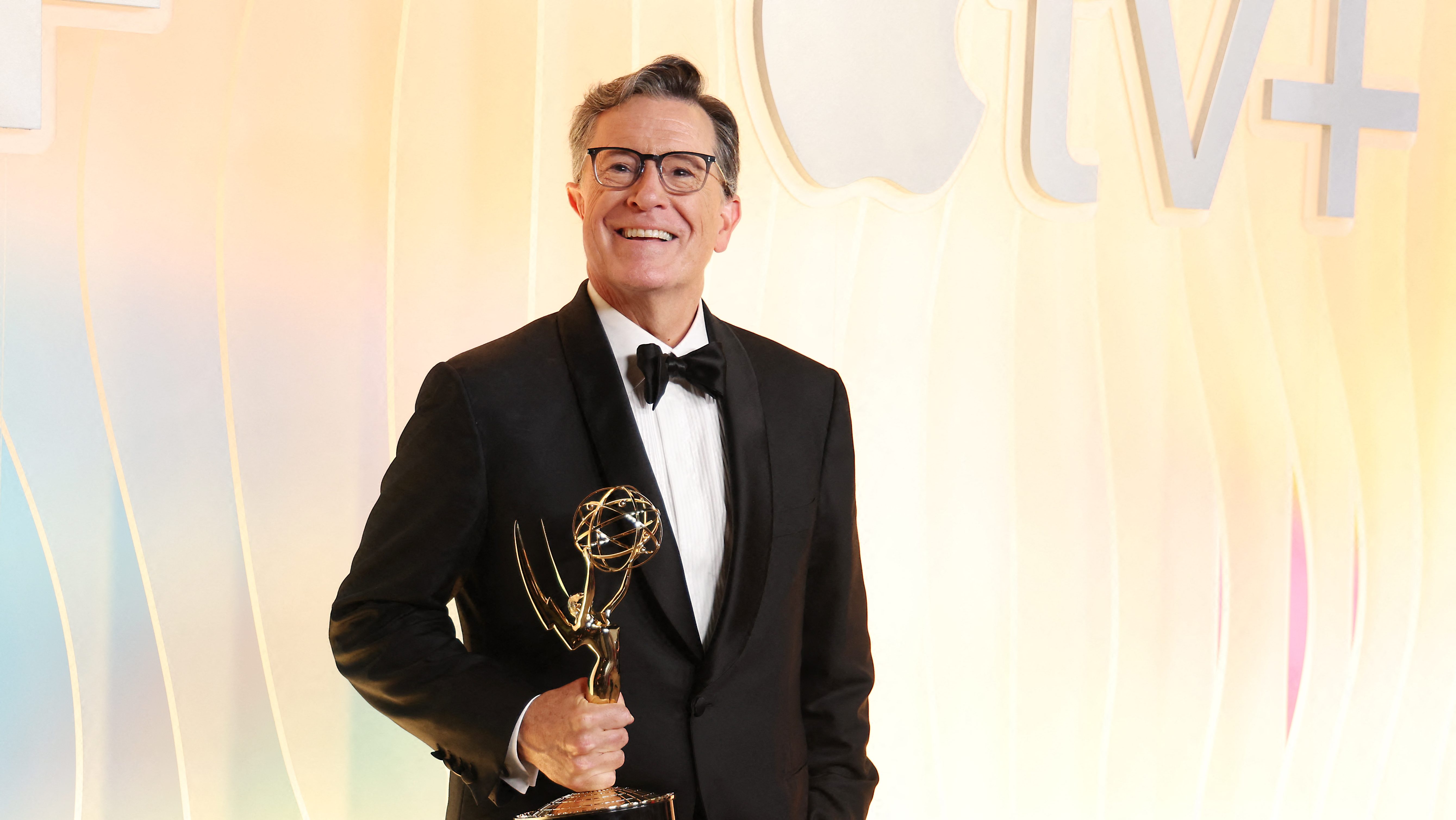 Stephen Colbert returned to the internet via Instagram this weekend to share a special birthday message to his dog, Benny after his hiatus following the end of "The Late Show" this past May.