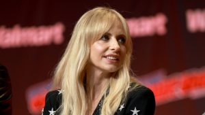 Sarah Michelle Gellar.
