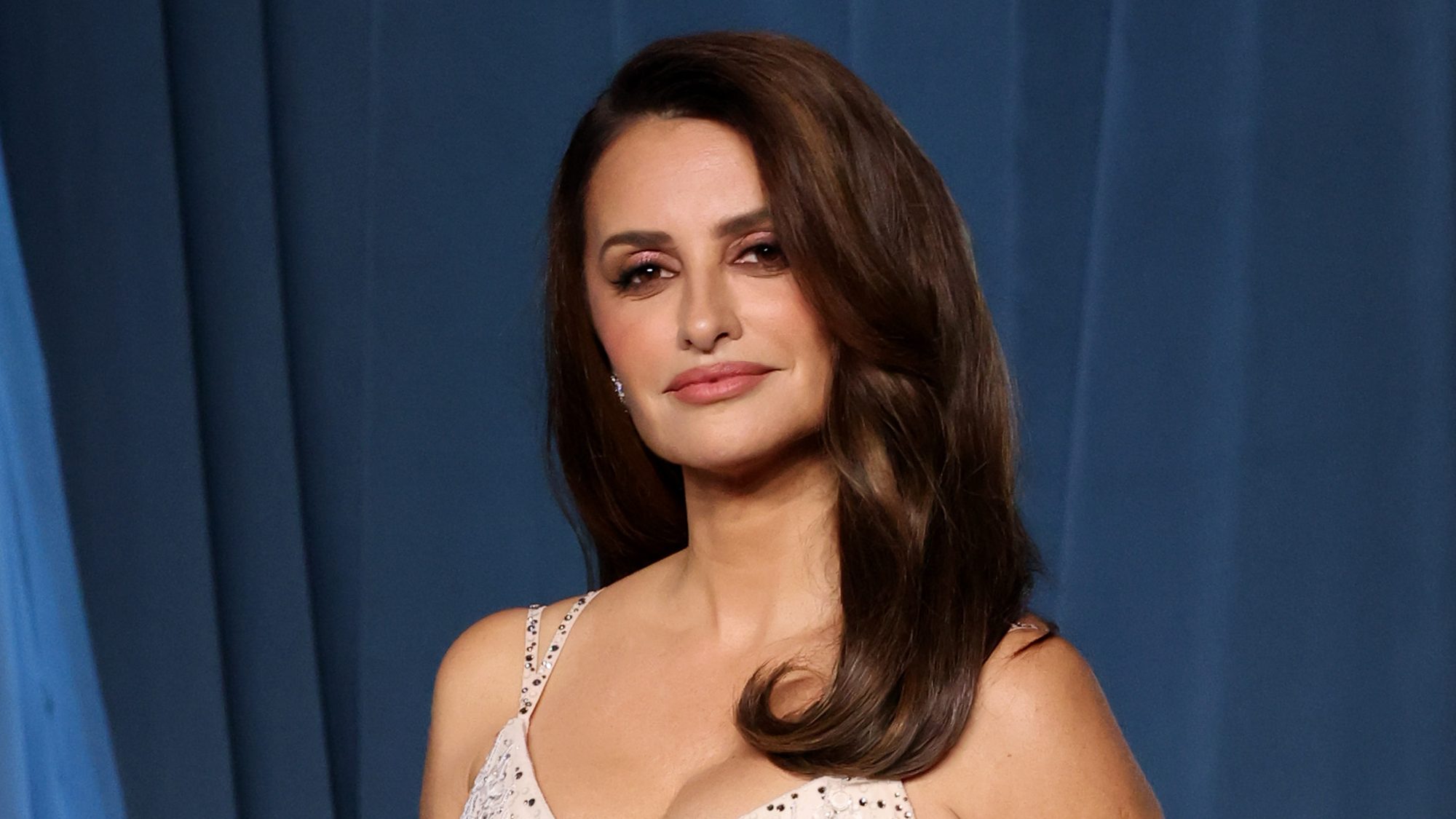 LOS ANGELES, CALIFORNIA - OCTOBER 18: Penélope Cruz attends the 5th Annual Academy Museum Gala at the Academy Museum of Motion Pictures on October 18, 2025 in Los Angeles, California. (Photo by Amy Sussman/Getty Images)