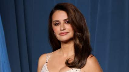 Penelope Cruz, 52, Turns Heads in a Black Lace Gown for the Cover of Porter Magazine