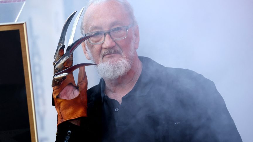 Robert Englund Freddy Krueger
