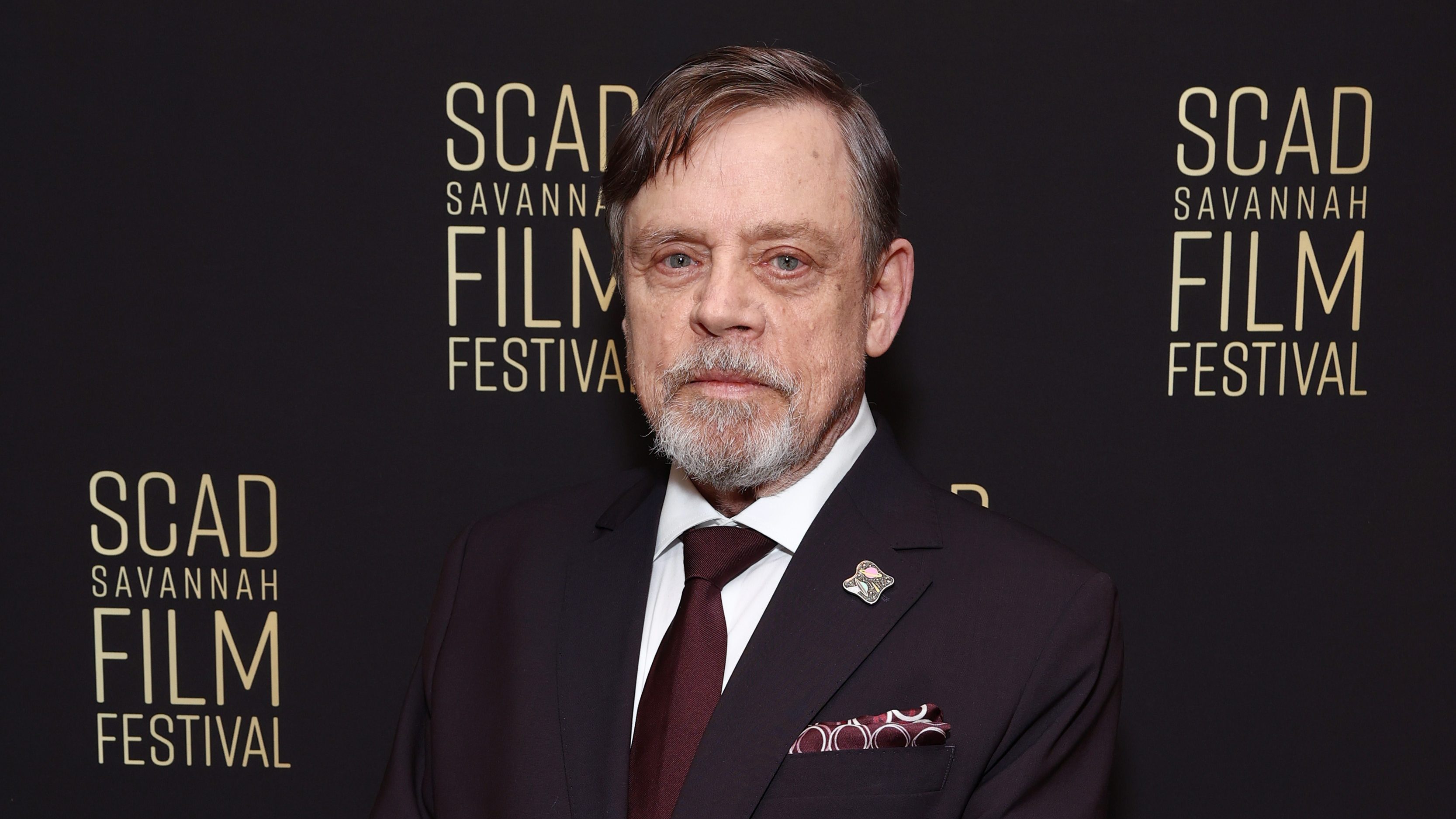 Mark Hamill