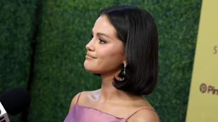 Selena Gomez Sizzles in Tiny Bikini on Italy Vacation With Benny Blanco