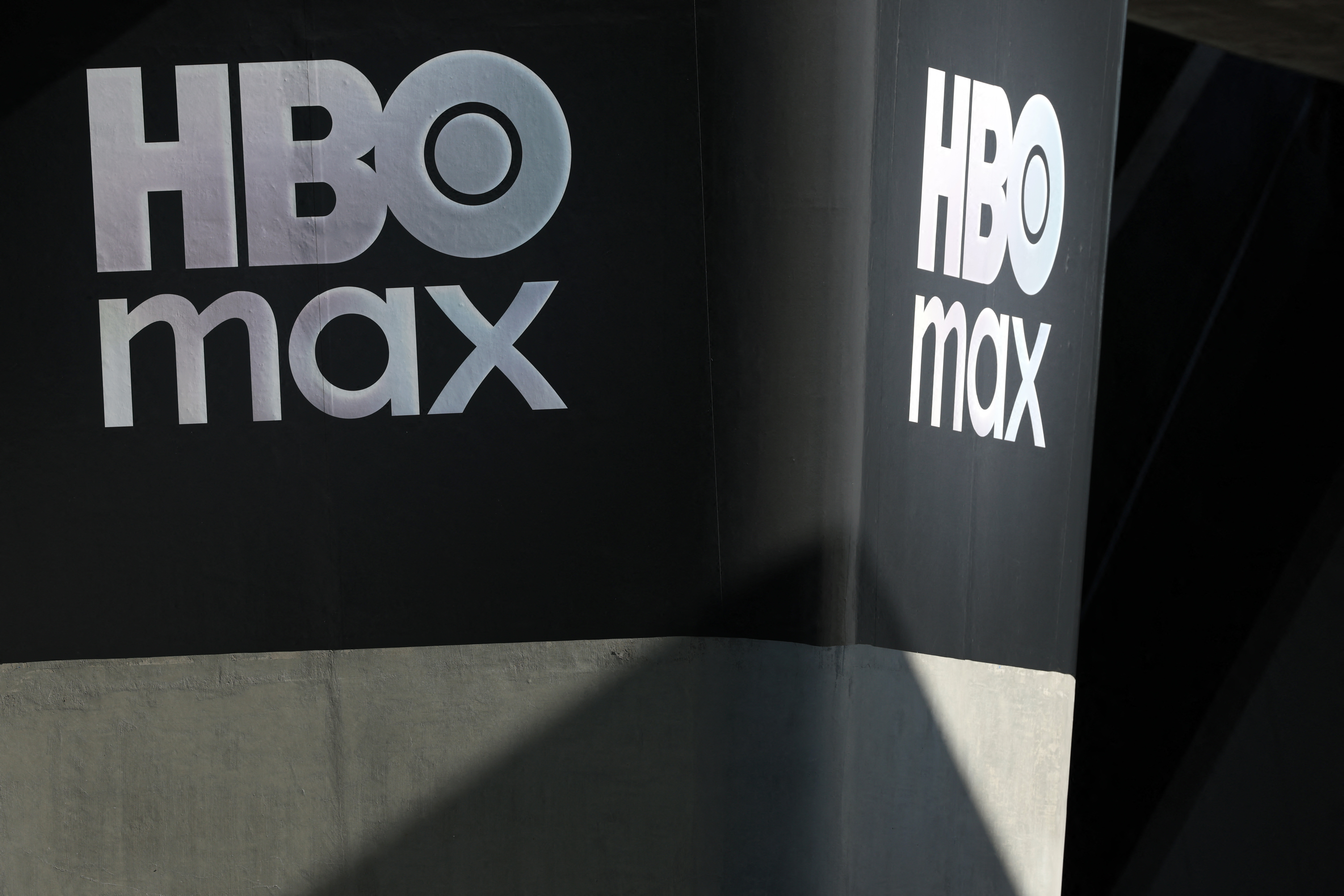 HBO logo for "The Trial of Louise Woodward"