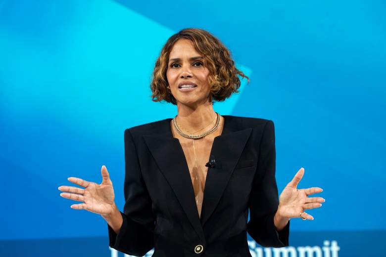 Halle Berry.