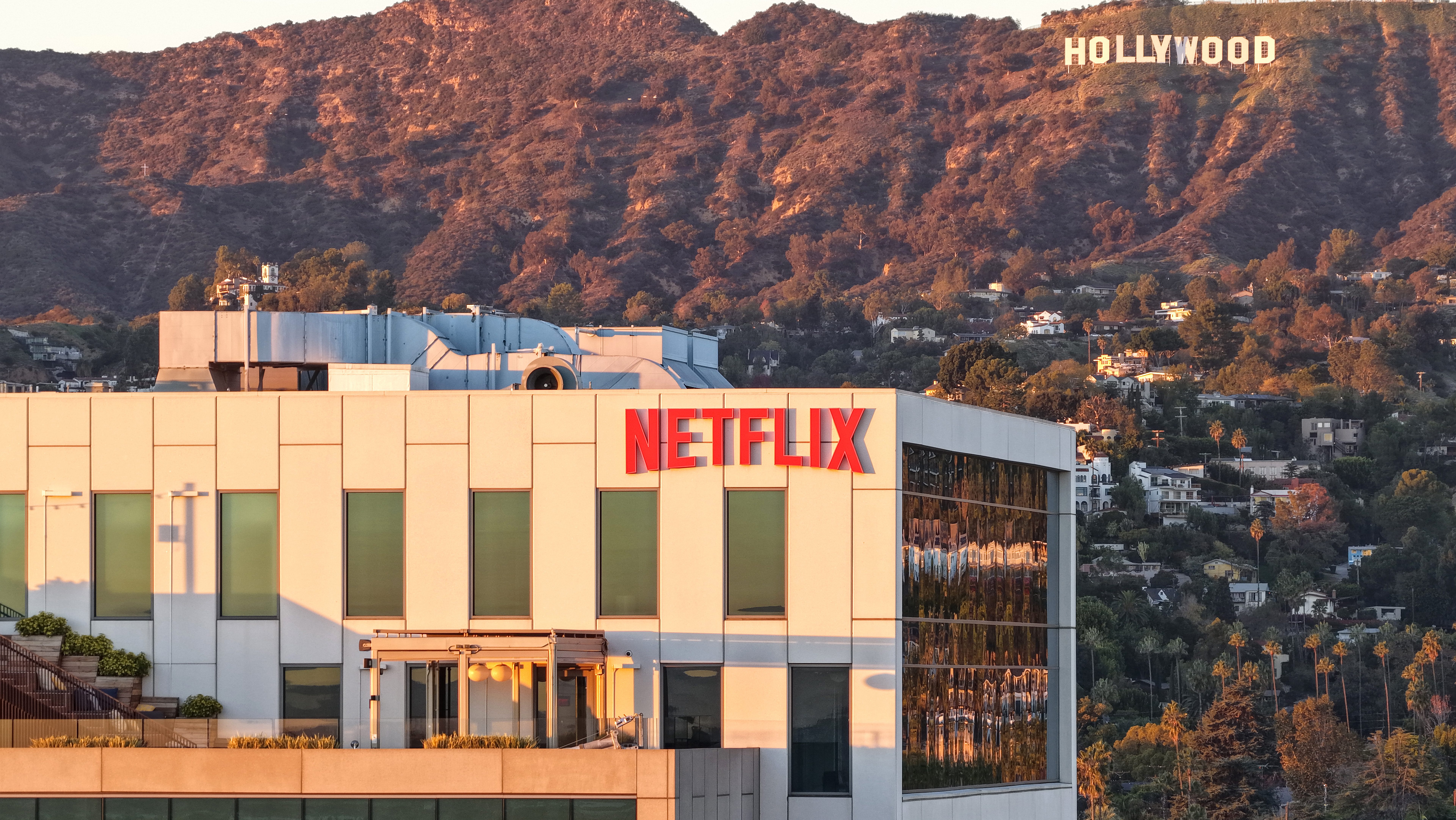 Netflix Studios