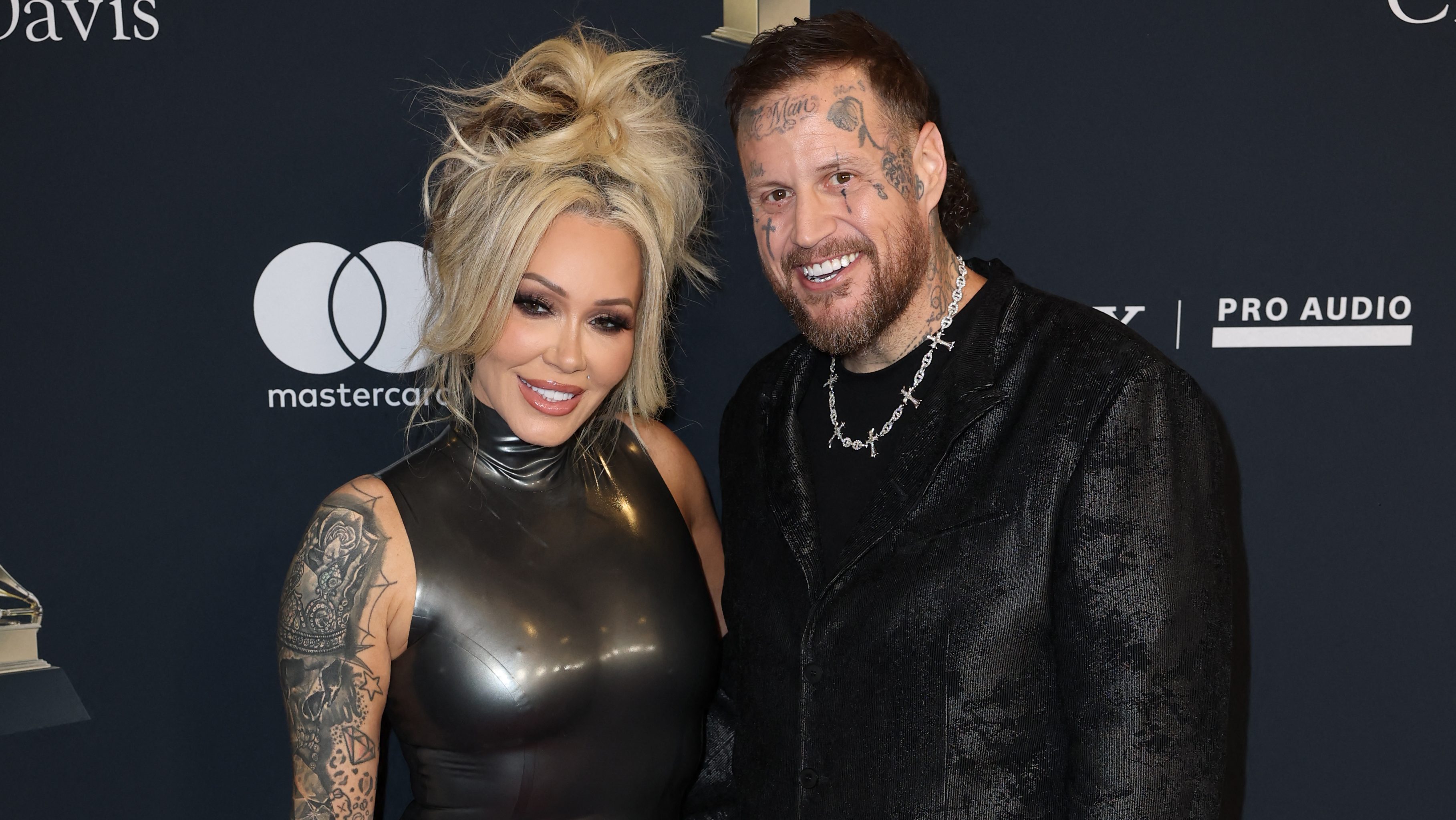 Bunnie Xo and Jelly Roll